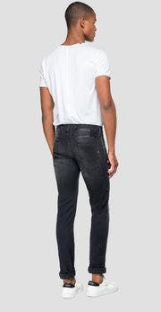 Replay Anbass Jeans - Grey